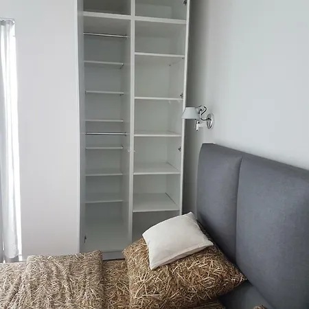 Apartment Towarowa 37 Posen