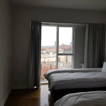 Apartment Towarowa 37