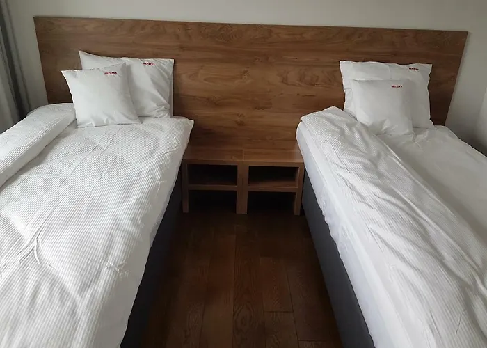 Appartement Towarowa 37 *