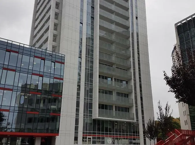 Appartement Towarowa 37 *