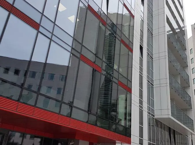 Towarowa 37 Appartement