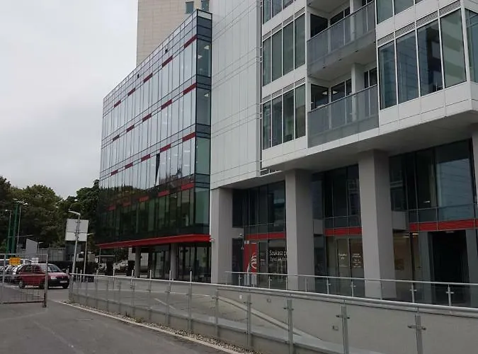 Appartement Towarowa 37 *