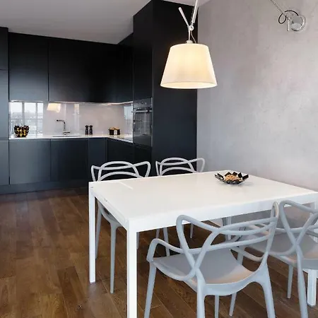 Towarowa 37 Apartment Poznan