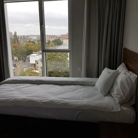 Apartment Towarowa 37 Poznan