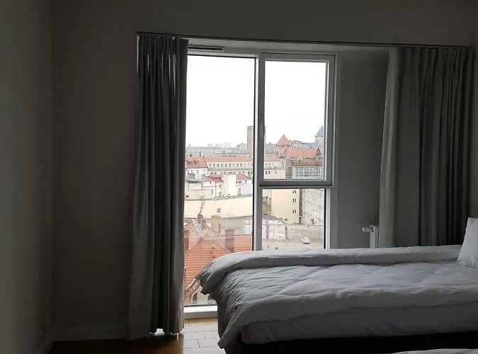 Apartment Towarowa 37