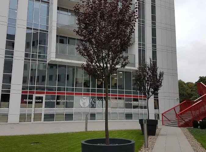 Towarowa 37 Apartment